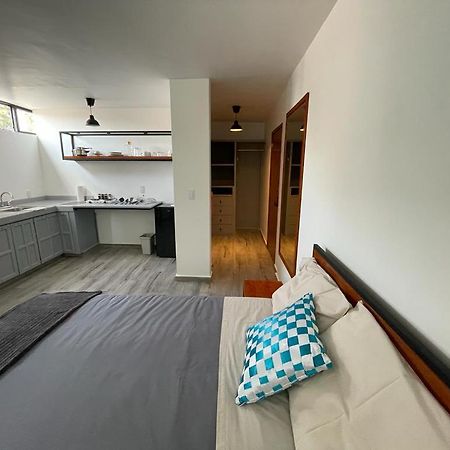 Nice & Cozy Suite In Cdmx, Near Roma,Zocalo 7 México DF Exterior foto