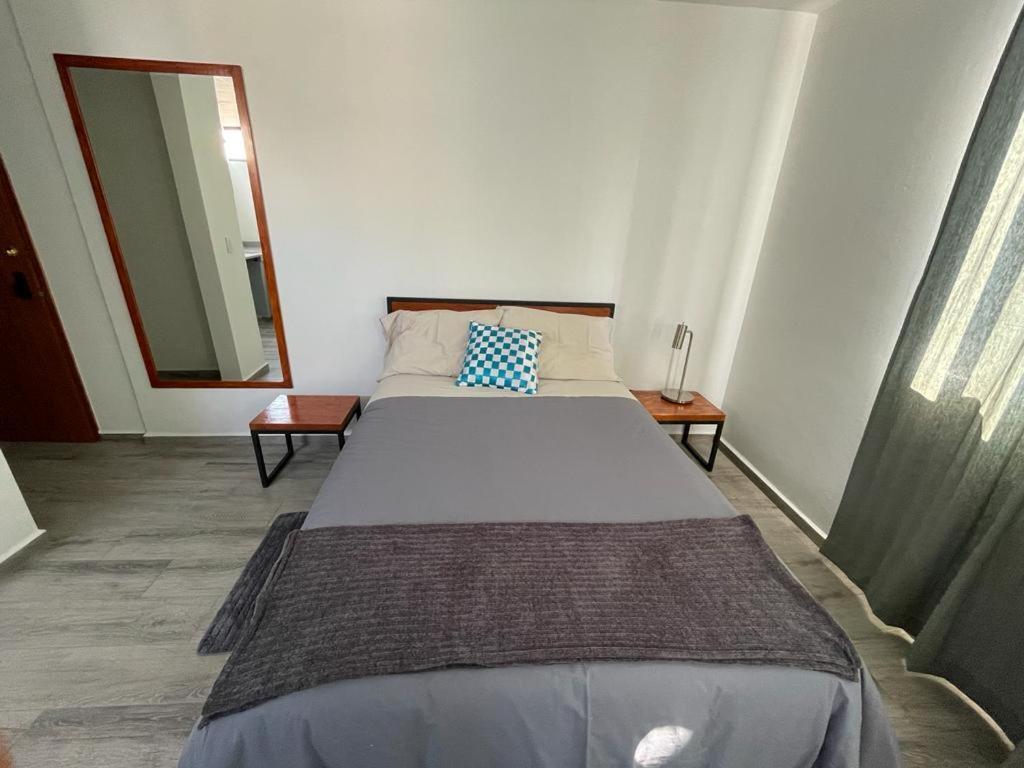 Nice & Cozy Suite In Cdmx, Near Roma,Zocalo 7 México DF Exterior foto