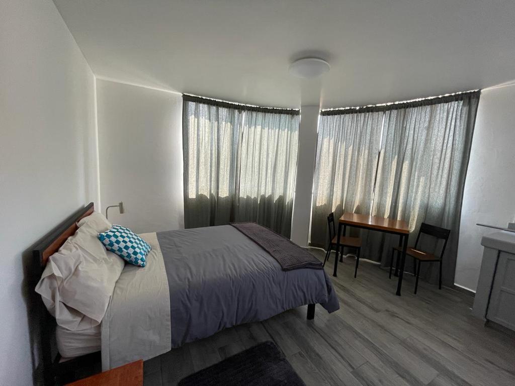 Nice & Cozy Suite In Cdmx, Near Roma,Zocalo 7 México DF Exterior foto