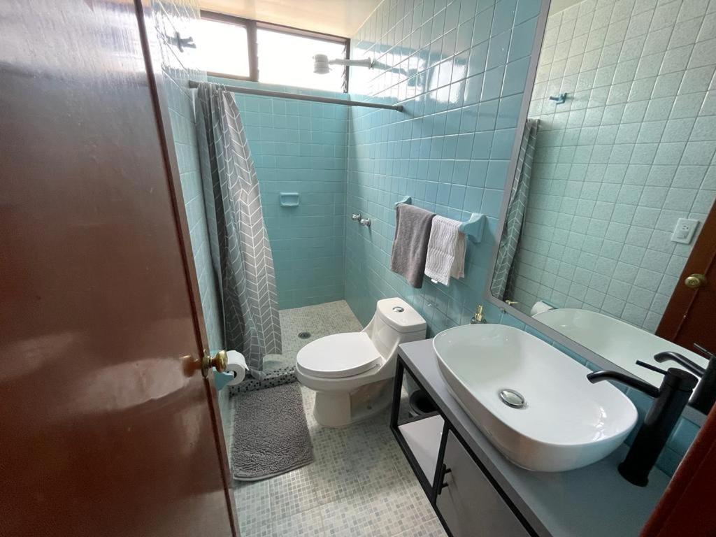 Nice & Cozy Suite In Cdmx, Near Roma,Zocalo 7 México DF Exterior foto