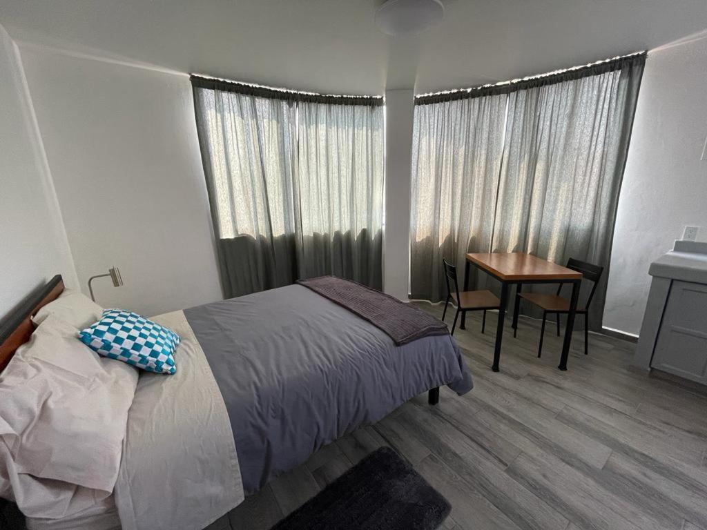 Nice & Cozy Suite In Cdmx, Near Roma,Zocalo 7 México DF Exterior foto